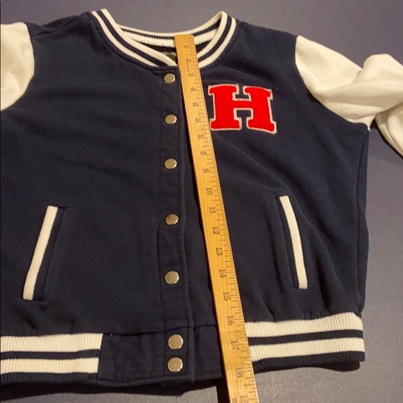 Letterman Jacket - Picture 3 of 6
